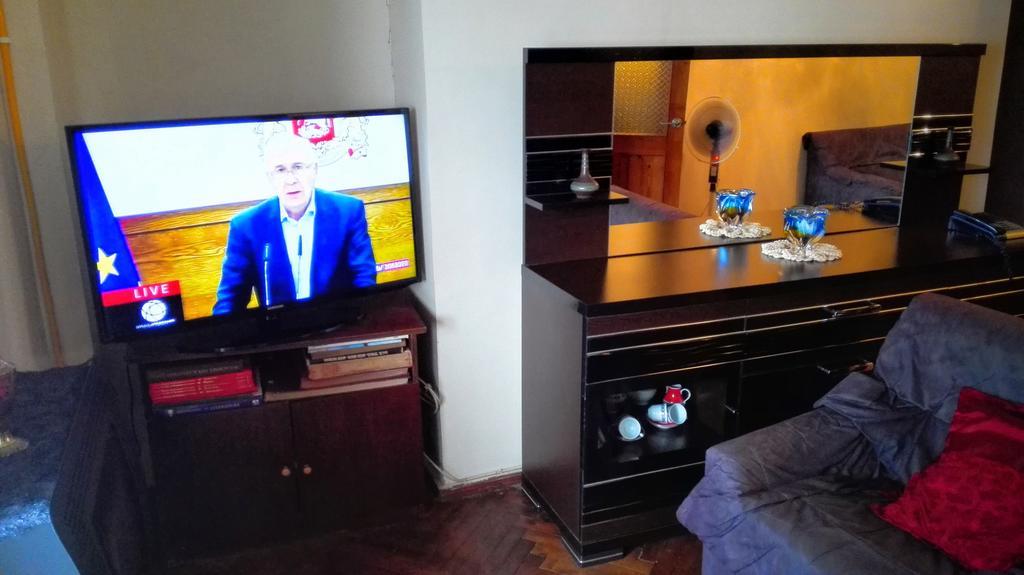 Apartment Rusudan Batumi Exterior photo