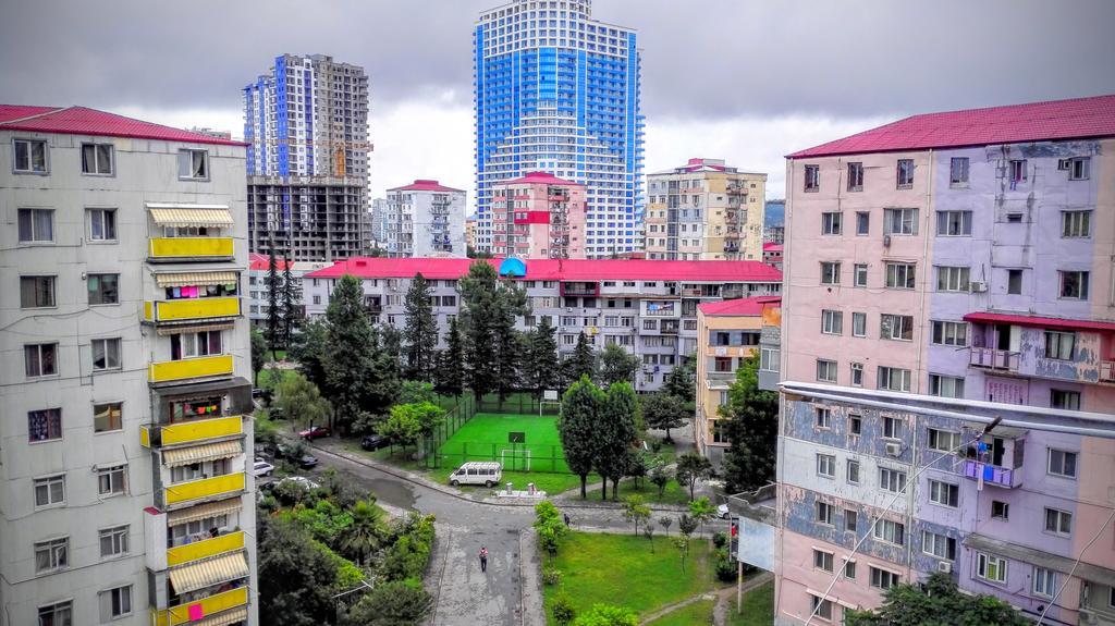 Apartment Rusudan Batumi Exterior photo